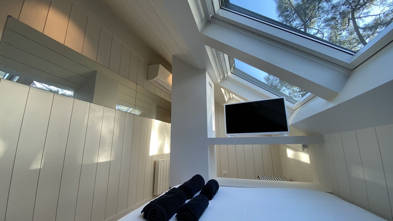 Photo of Bedroom in Le Moulleau