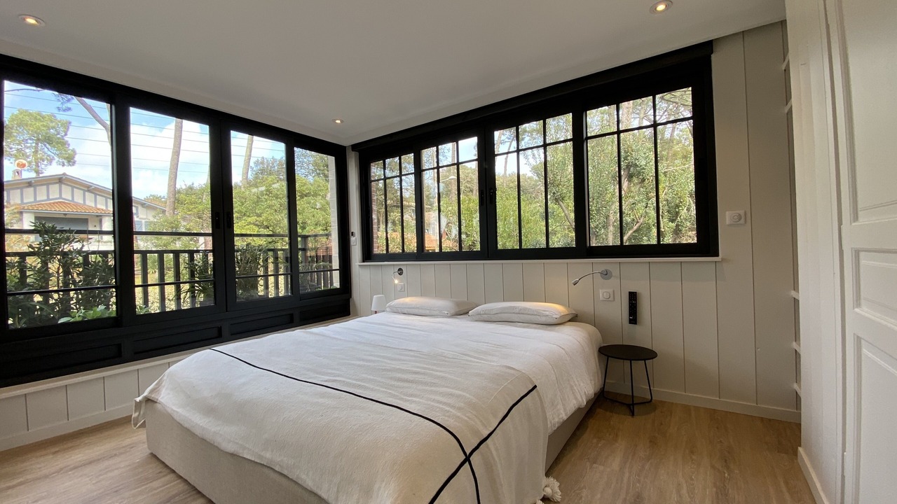 Photo of Bedroom in Le Moulleau