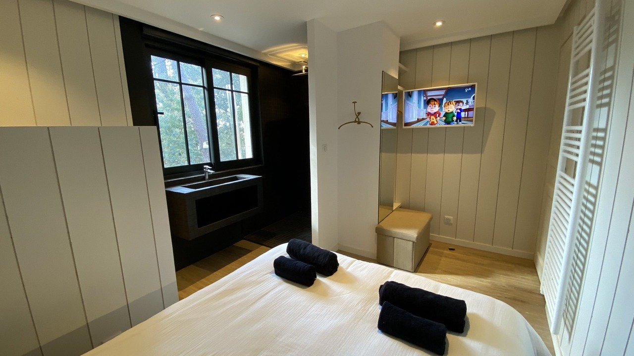 Photo of Bedroom in Le Moulleau
