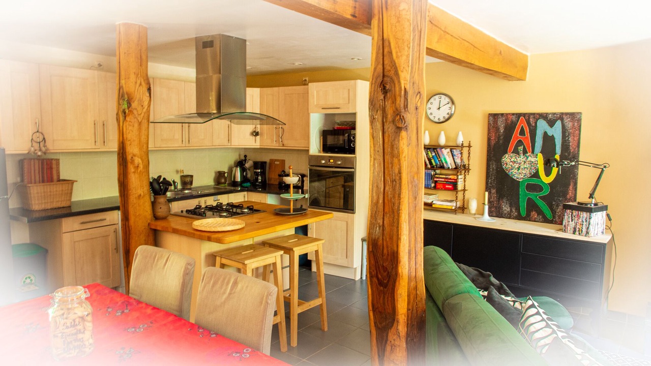 Photo of Kitchen in Cieux