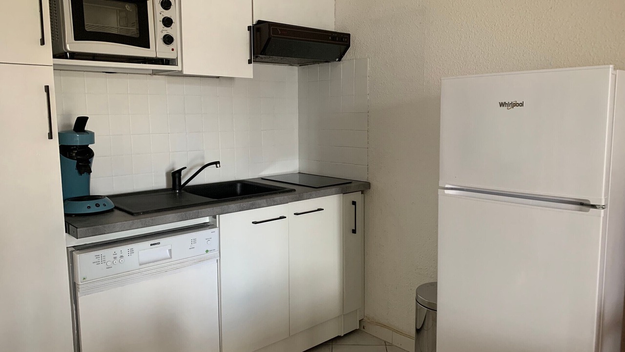 Photo of Kitchen in Biscarrosse Plage