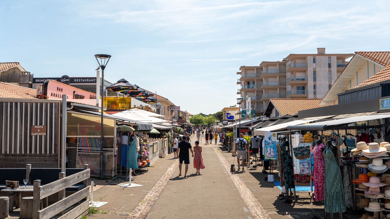 Photo of Outdoor in Biscarrosse Plage