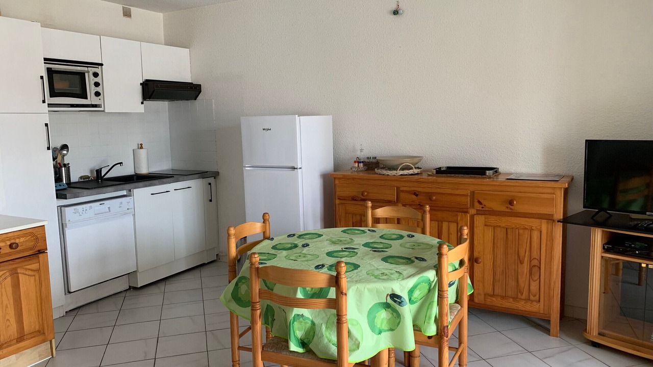 Photo of Kitchen in Biscarrosse Plage
