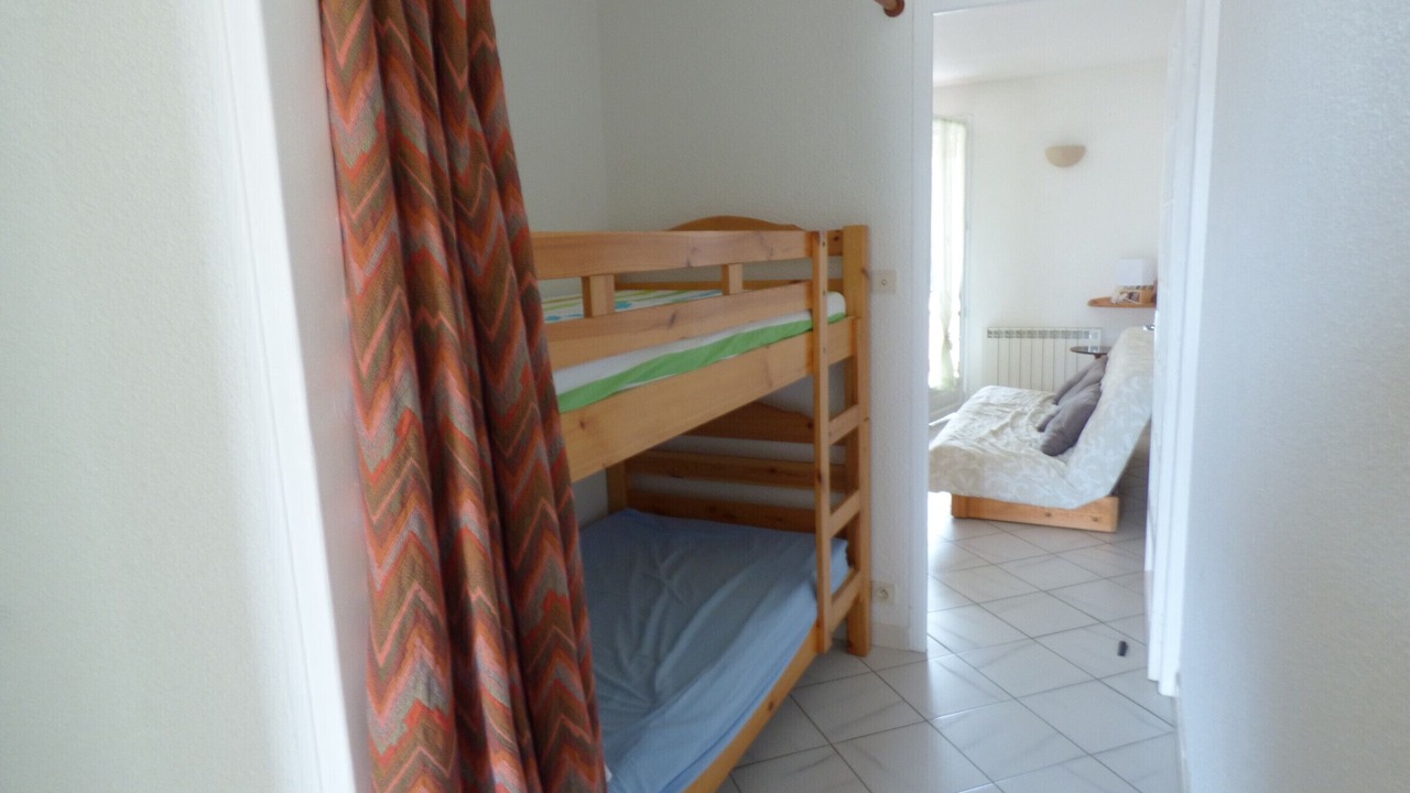 Photo of Bedroom in Biscarrosse Plage