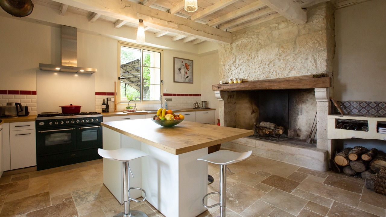 Photo of Kitchen in Astaffort