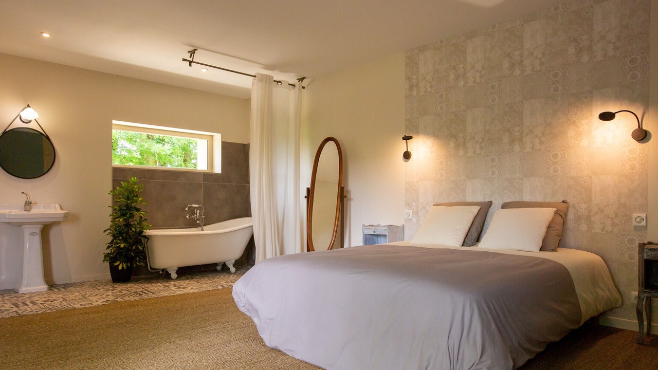 Photo of Bedroom in Astaffort