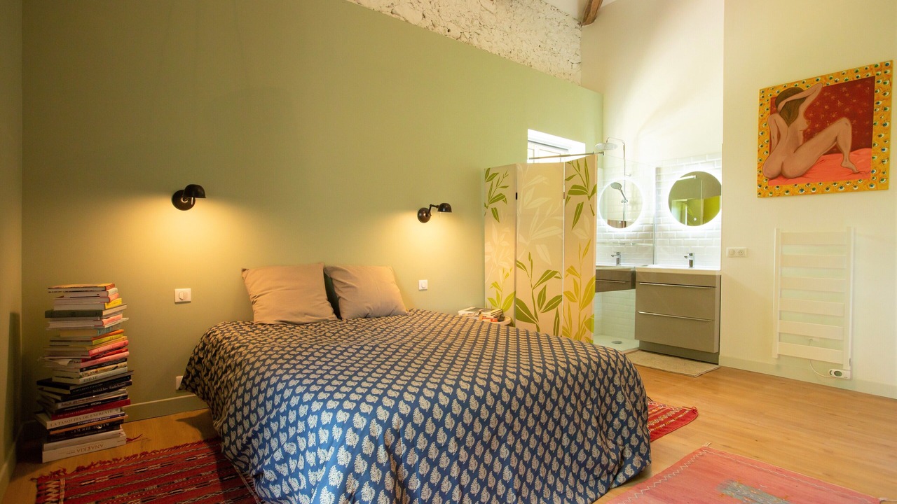 Photo of Bedroom in Astaffort