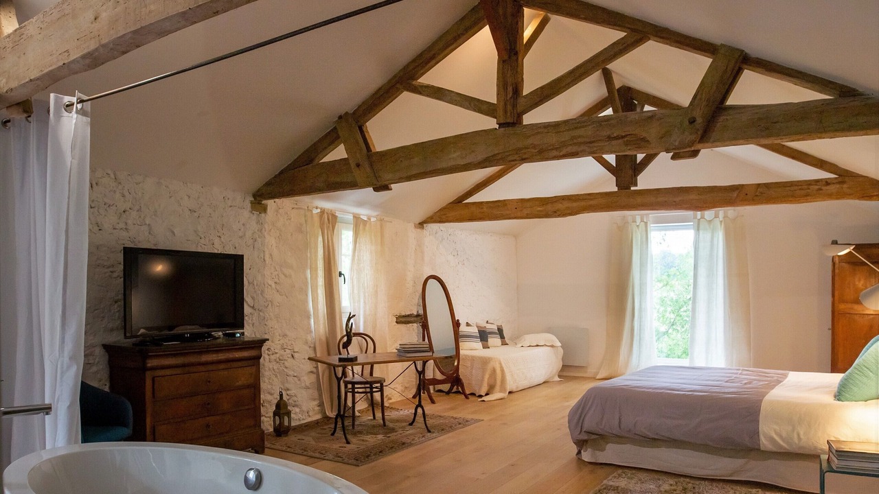 Photo of Bedroom in Astaffort