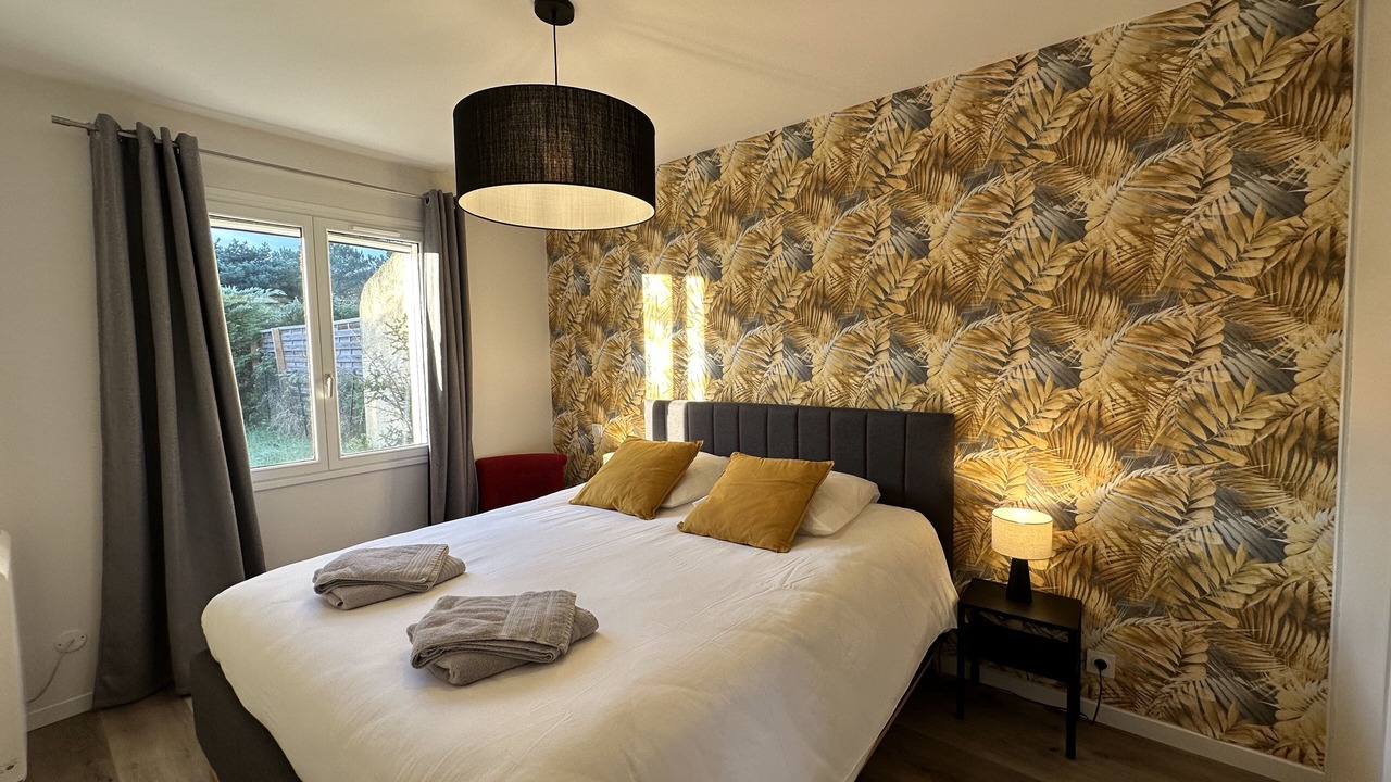 Photo of Bedroom in Les Mathes