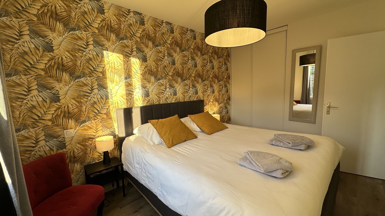 Photo of Bedroom in Les Mathes