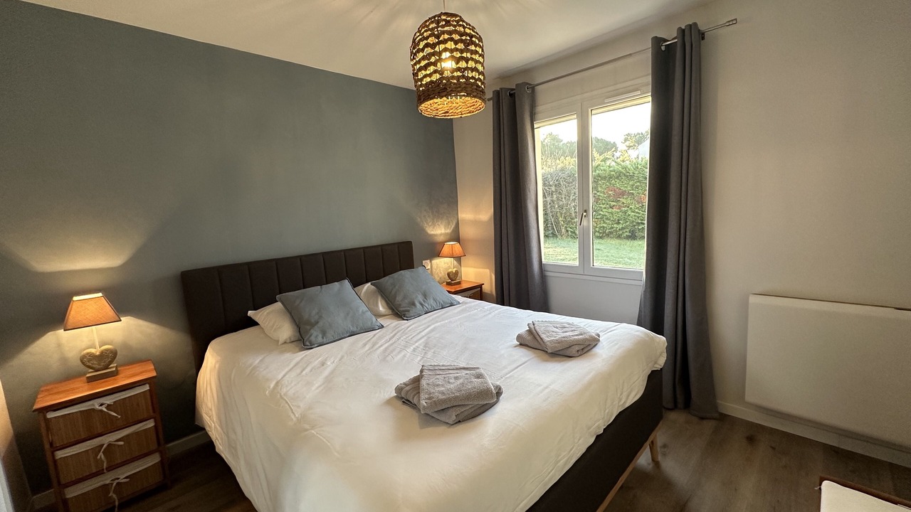 Photo of Bedroom in Les Mathes