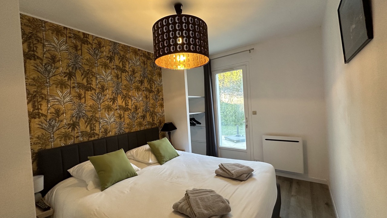 Photo of Bedroom in Les Mathes