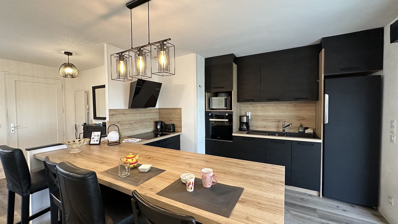Photo of Kitchen in Les Mathes