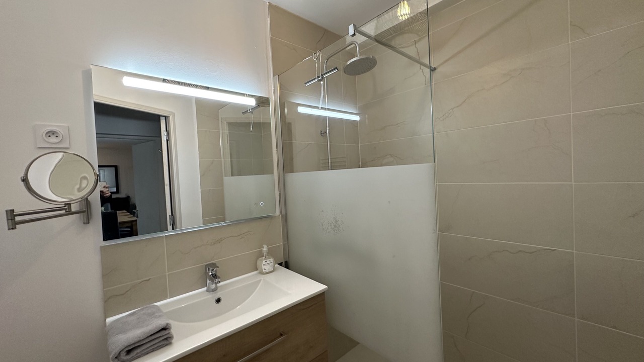 Photo of Bathroom in Les Mathes