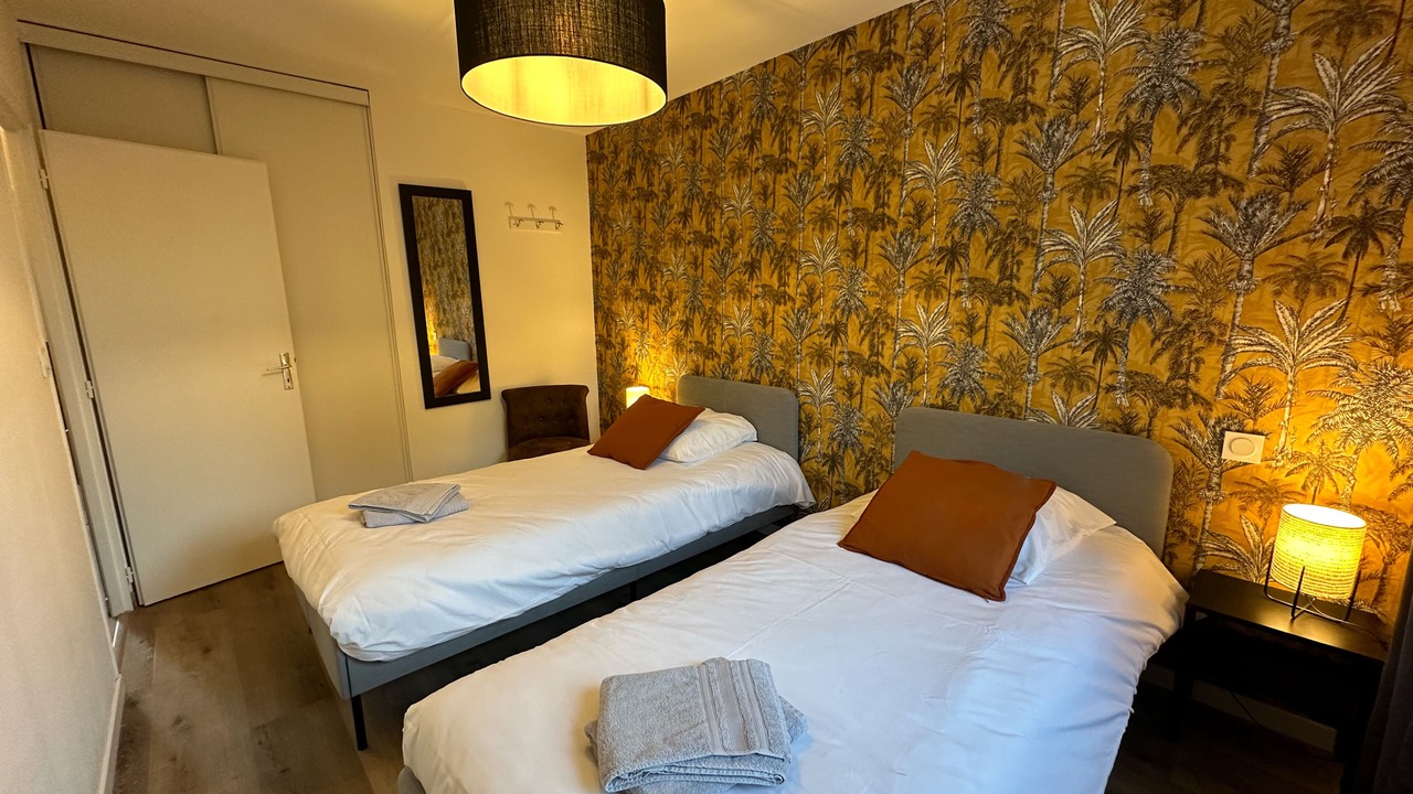 Photo of Bedroom in Les Mathes