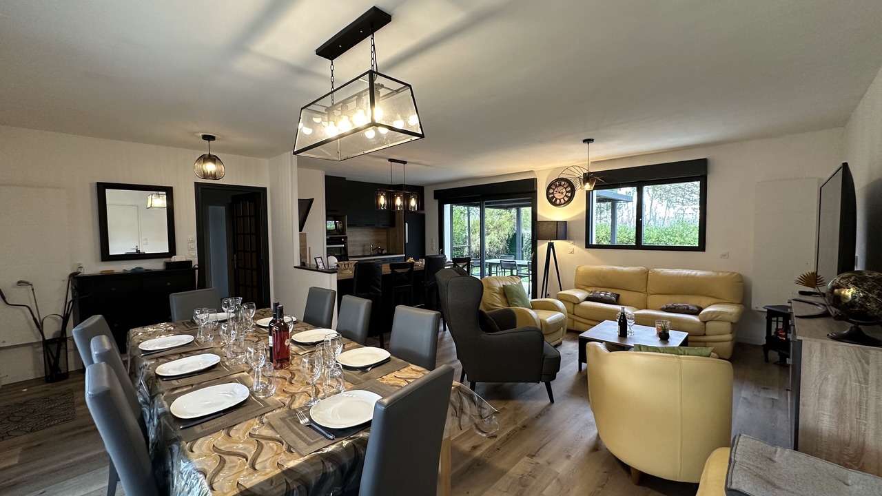 Photo of Livingroom in Les Mathes
