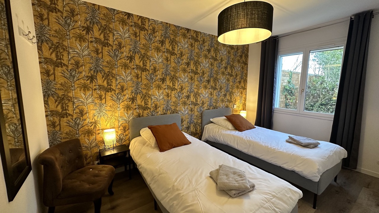 Photo of Bedroom in Les Mathes