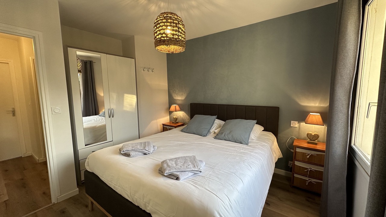 Photo of Bedroom in Les Mathes