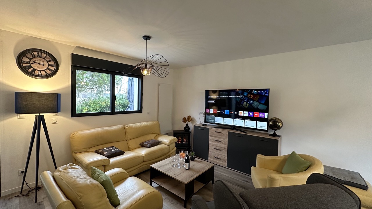 Photo of Livingroom in Les Mathes