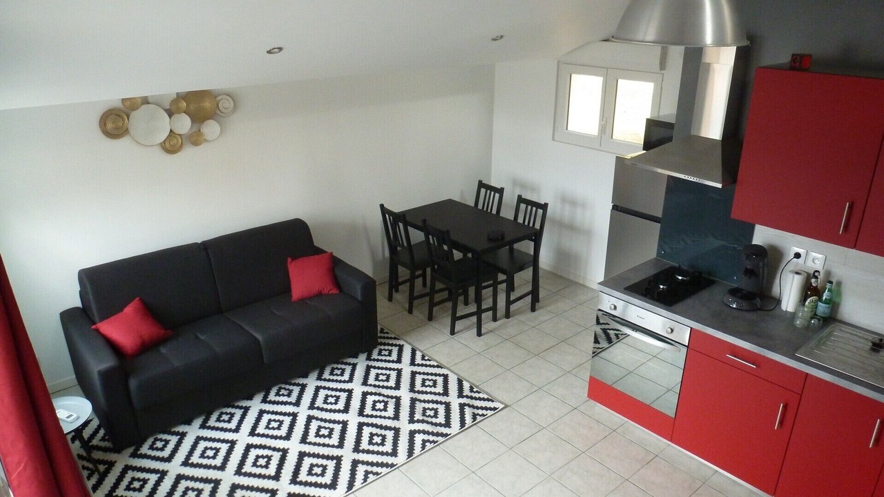 Photo of Livingroom in Chasseneuil-du-Poitou