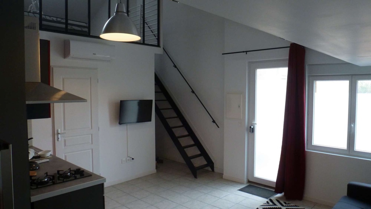 Photo of Livingroom in Chasseneuil-du-Poitou
