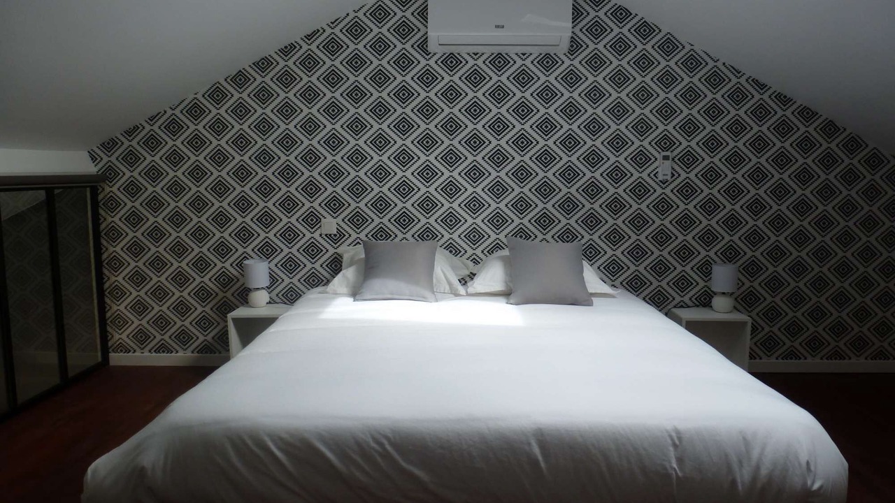 Photo of Bedroom in Chasseneuil-du-Poitou