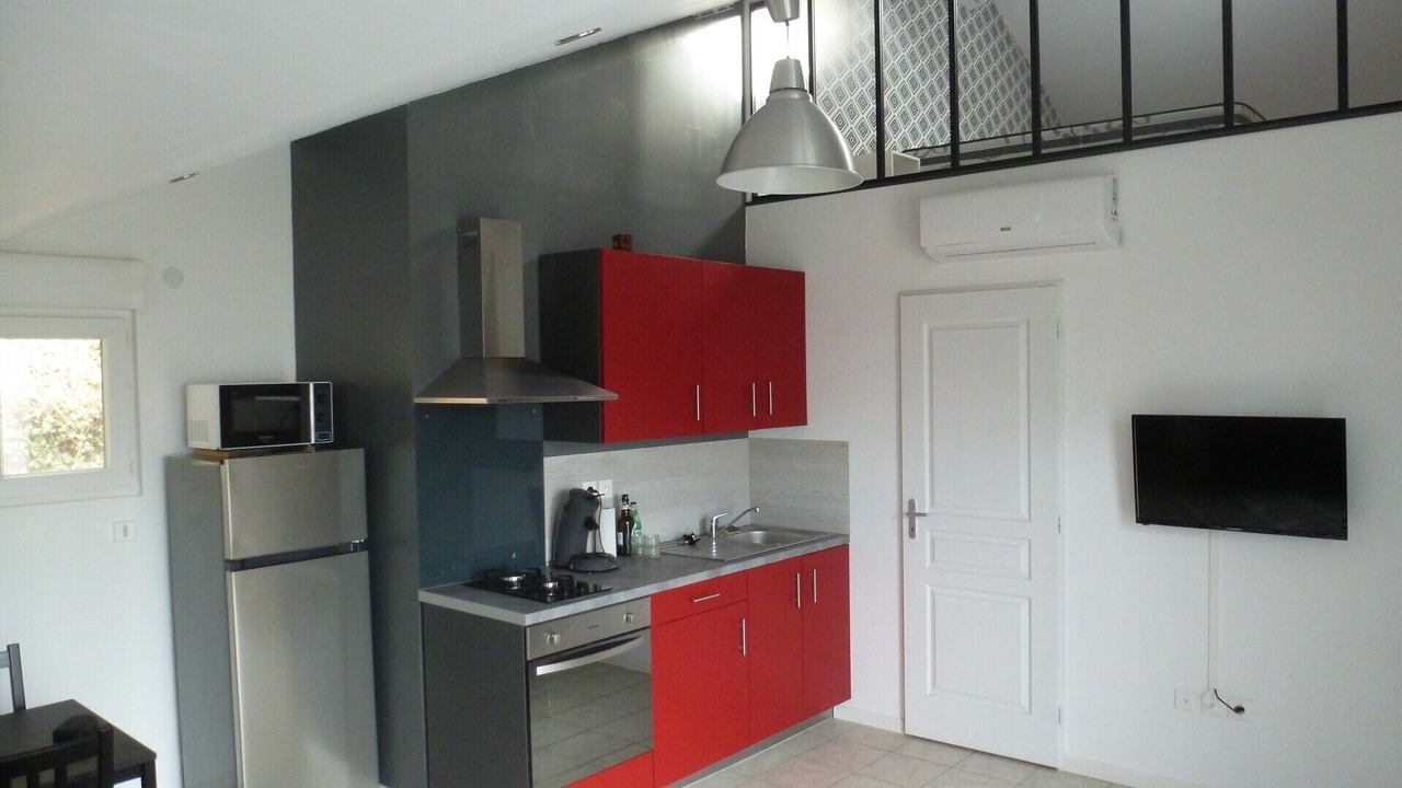 Photo of Kitchen in Chasseneuil-du-Poitou