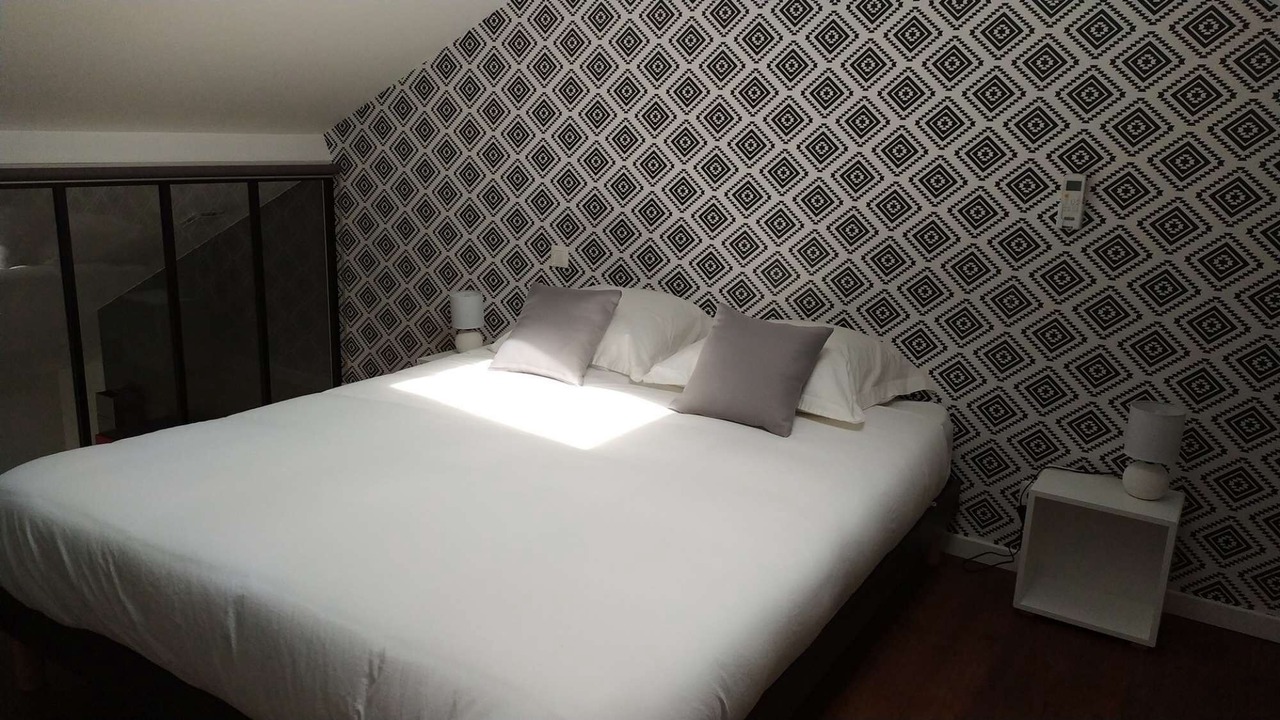 Photo of Bedroom in Chasseneuil-du-Poitou