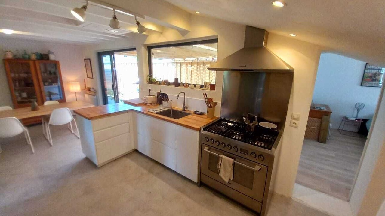 Photo of Kitchen in Vieux-Boucau-les-Bains