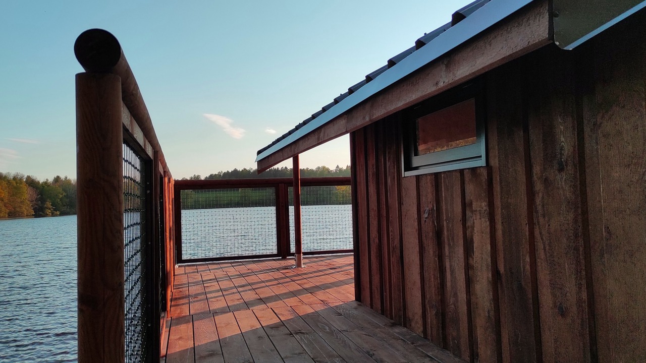 Photo of Patio Balcony in Flayat