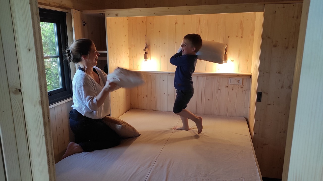 Photo of Bedroom in Flayat