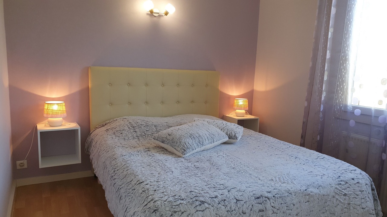 Photo of Bedroom in Saint-Andre-dAllas