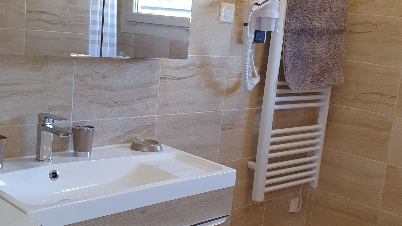 Photo of Bathroom in Saint-Andre-dAllas