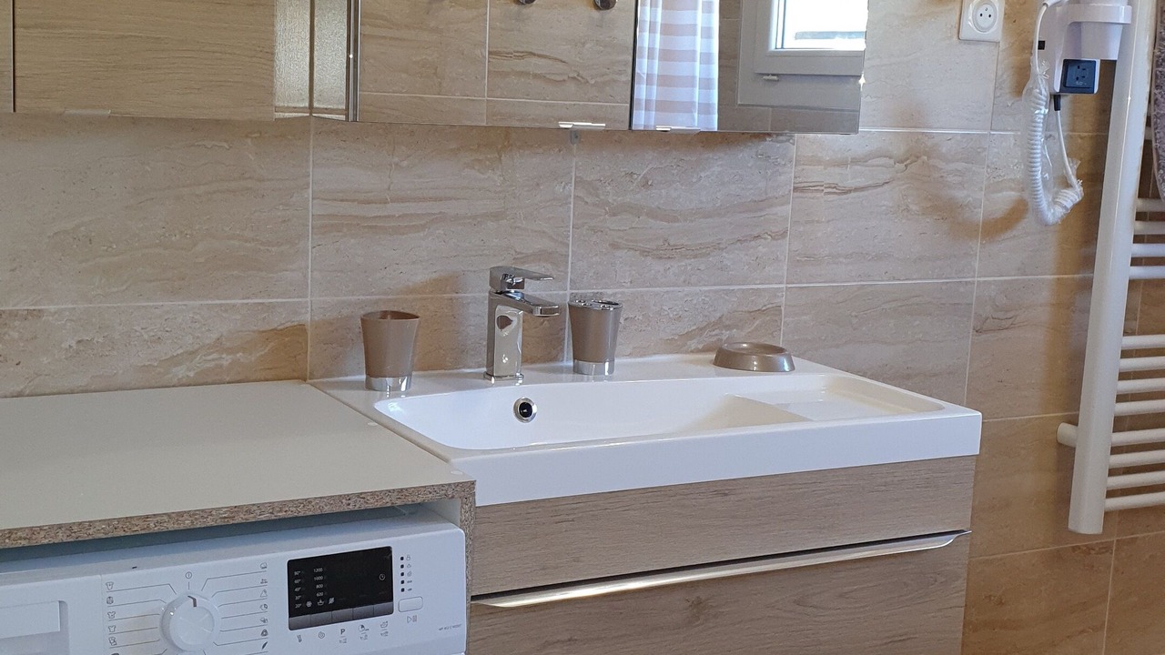 Photo of Bathroom in Saint-Andre-dAllas