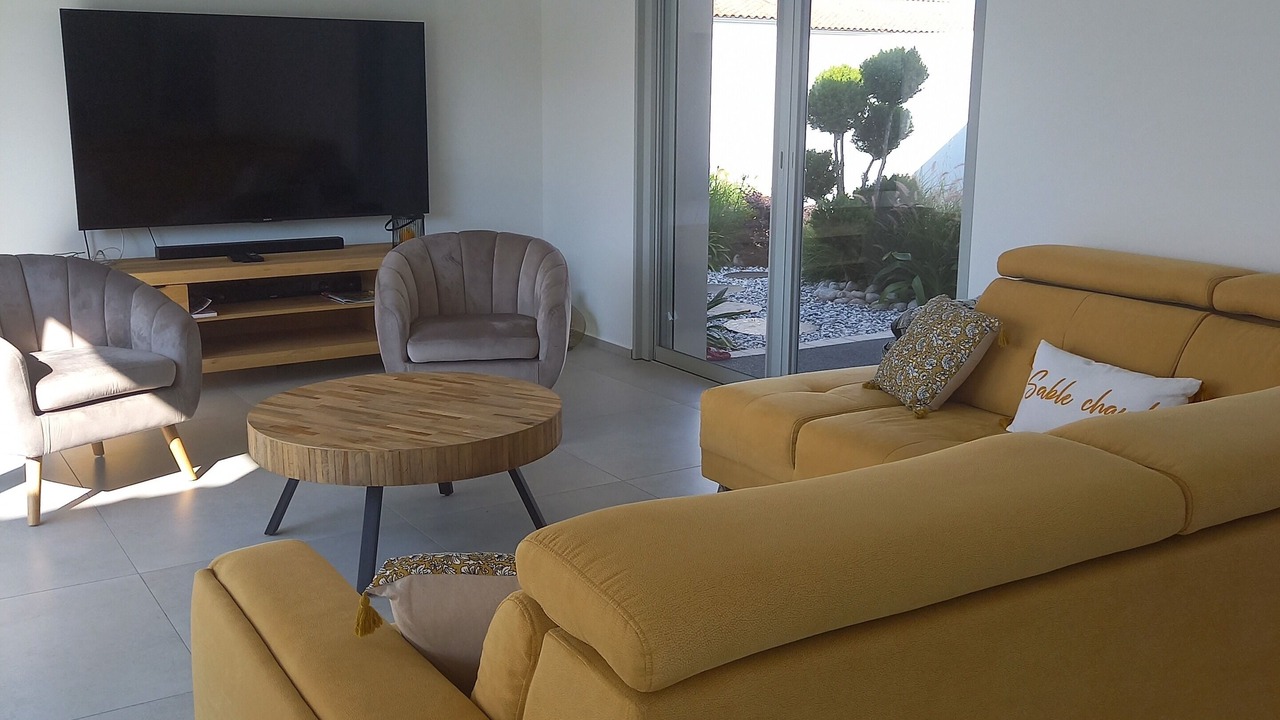 Photo of Livingroom in Soubise