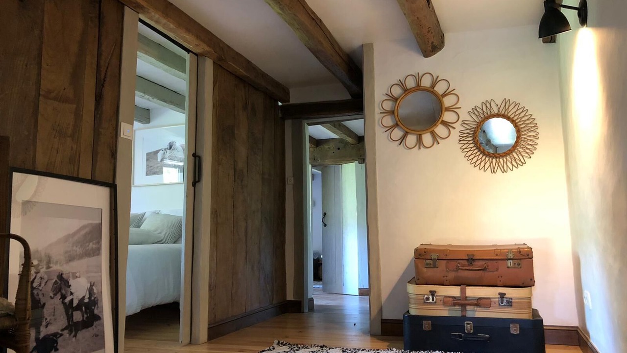 Photo of Bedroom in Saint-Etienne-de-Baigorry