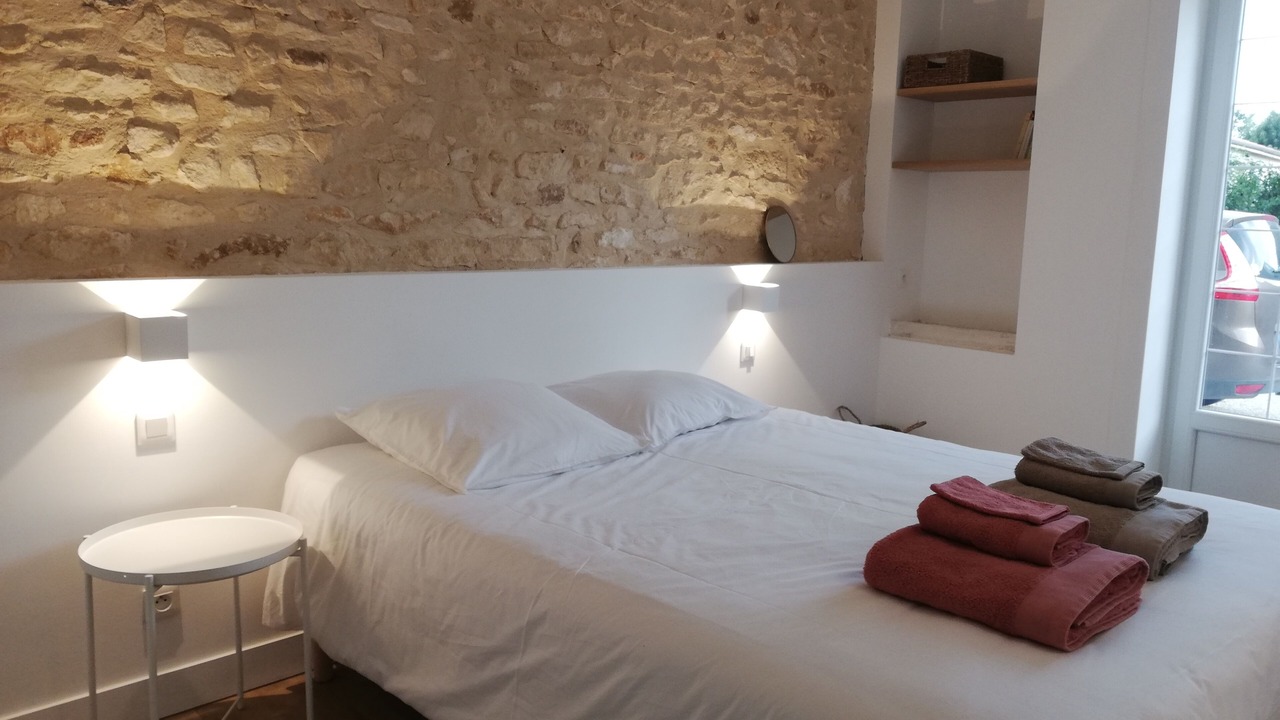 Photo of Bedroom in Saint-Julien-l'Ars