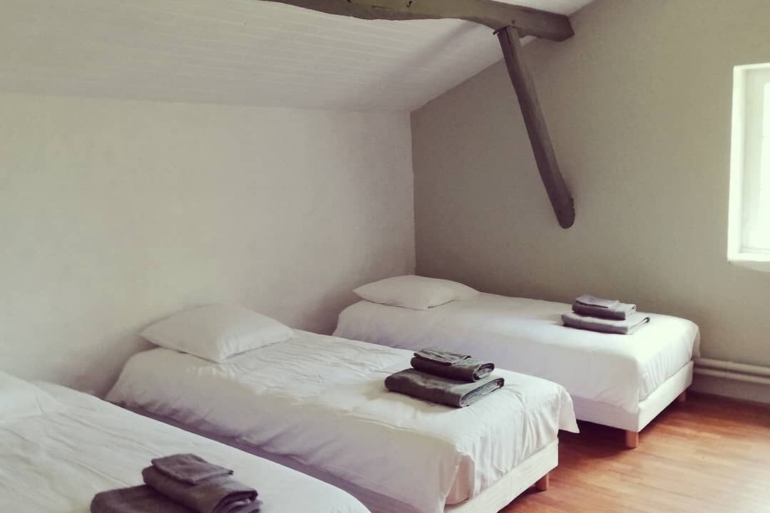 Photo of Bedroom in Saint-Julien-l'Ars