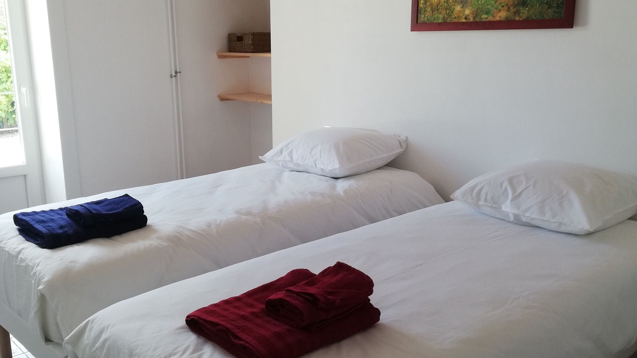 Photo of Bedroom in Saint-Julien-l'Ars