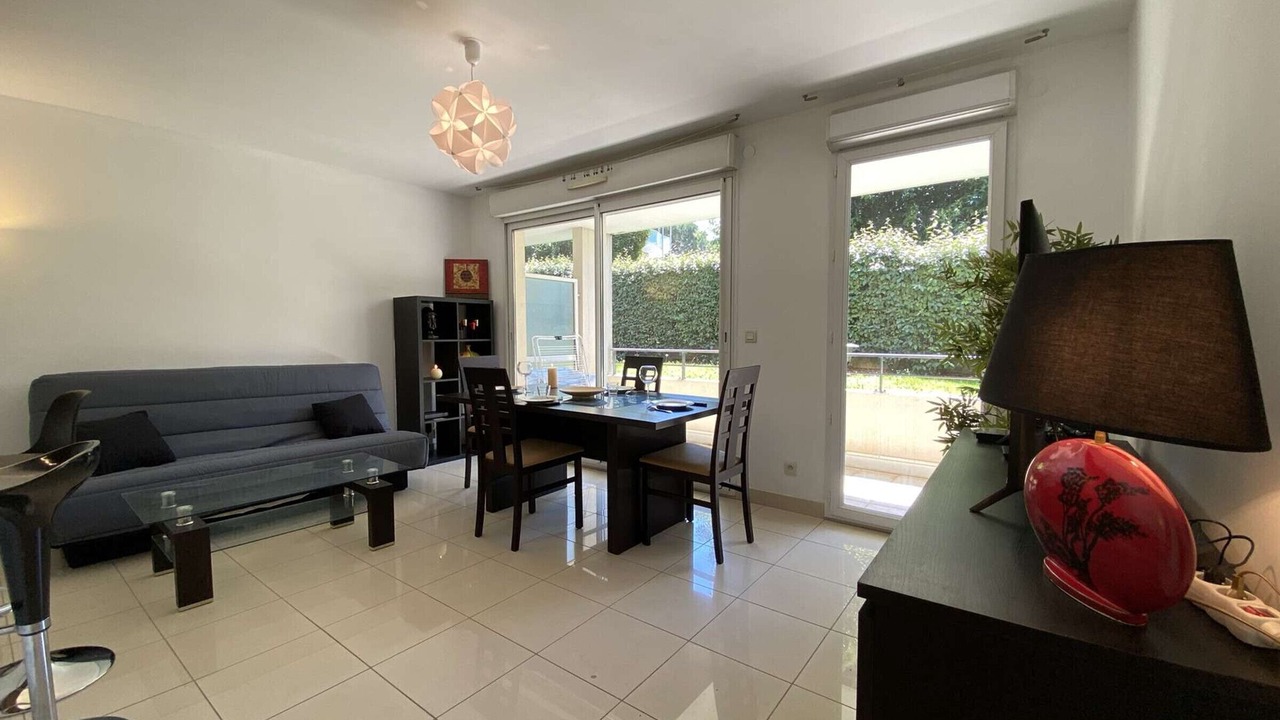 Photo of Livingroom in Antibes