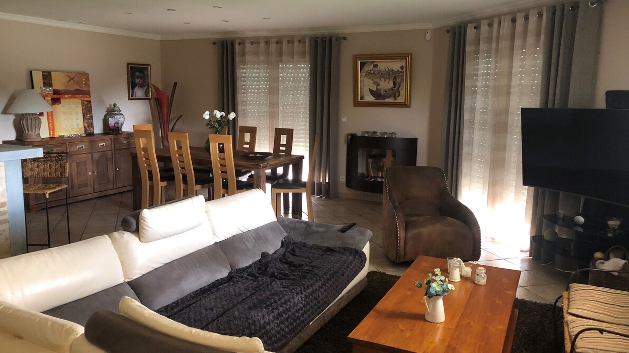 Photo of Livingroom in Lamonzie-Saint-Martin