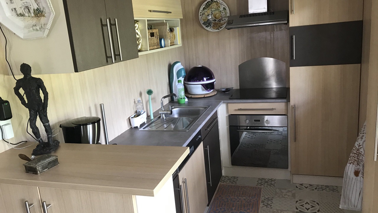 Photo of Kitchen in Saint-Paul-Lizonne