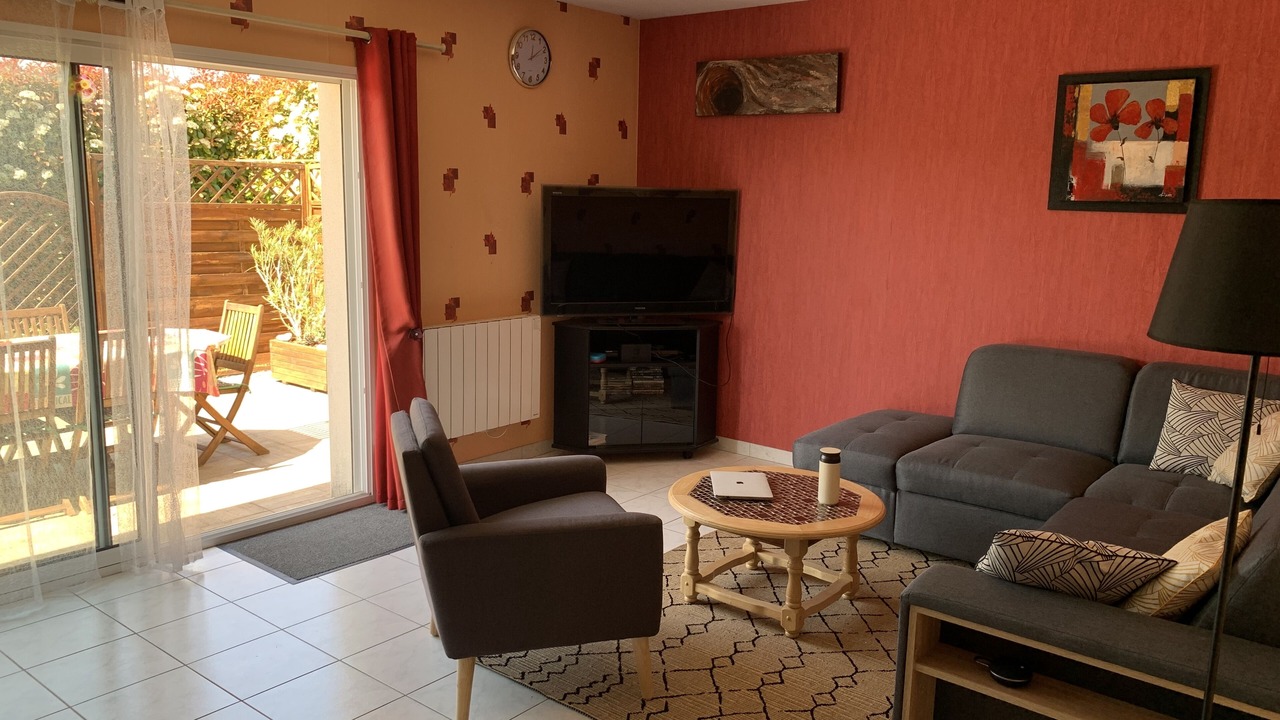 Photo of Livingroom in Saujon