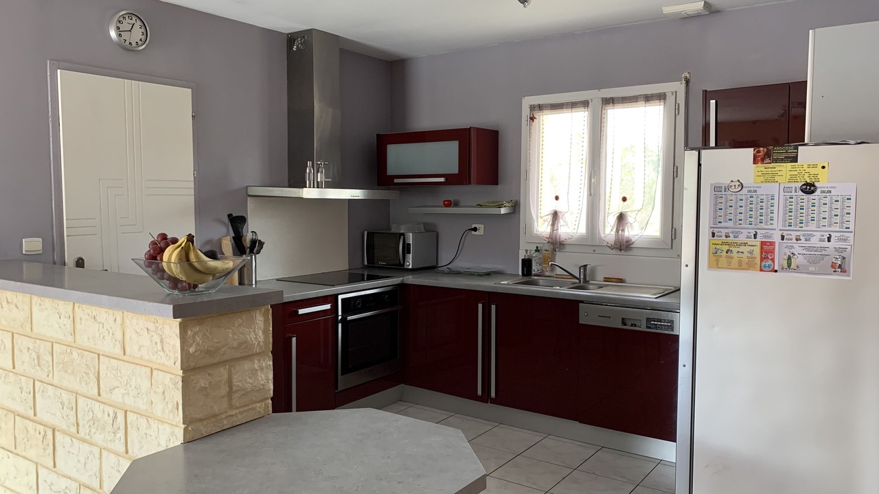 Photo of Kitchen in Saujon