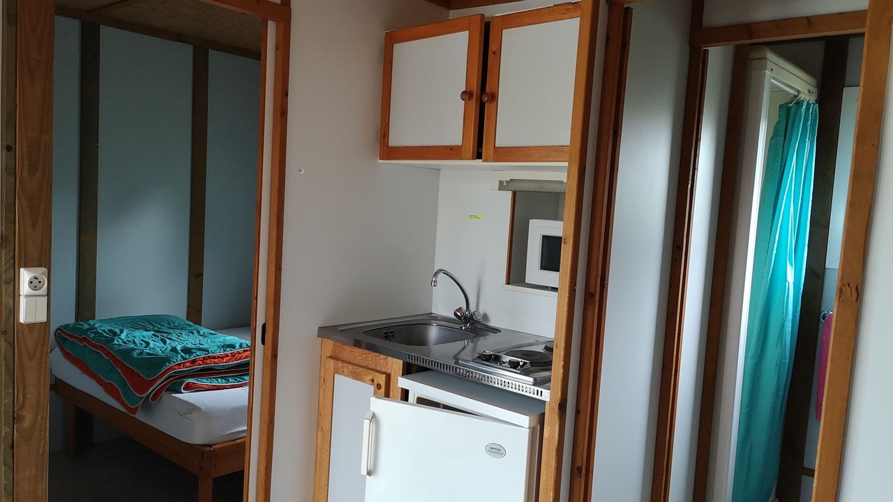 Photo of Bedroom in Mialet
