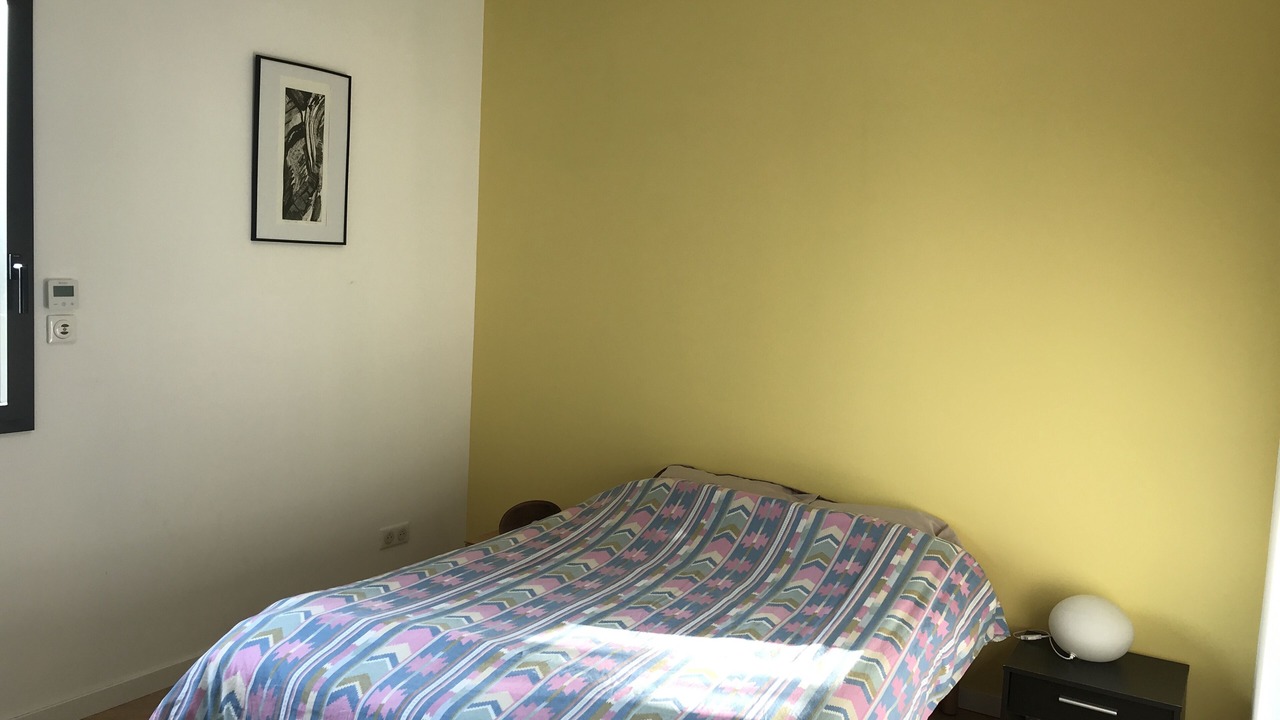 Photo of Bedroom in Arcangues