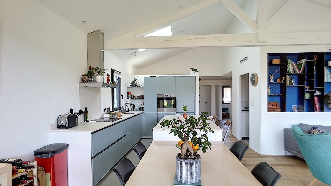Photo of Kitchen in Arcangues