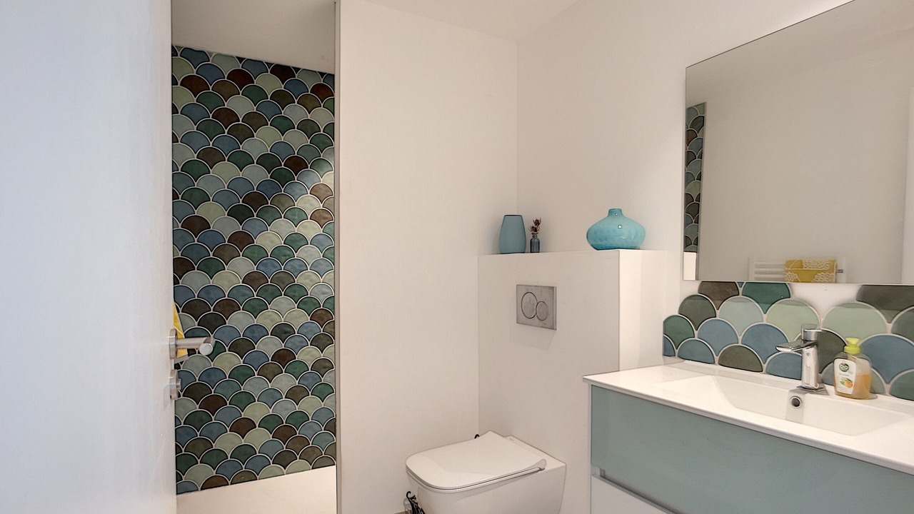Photo of Bathroom in Arcangues