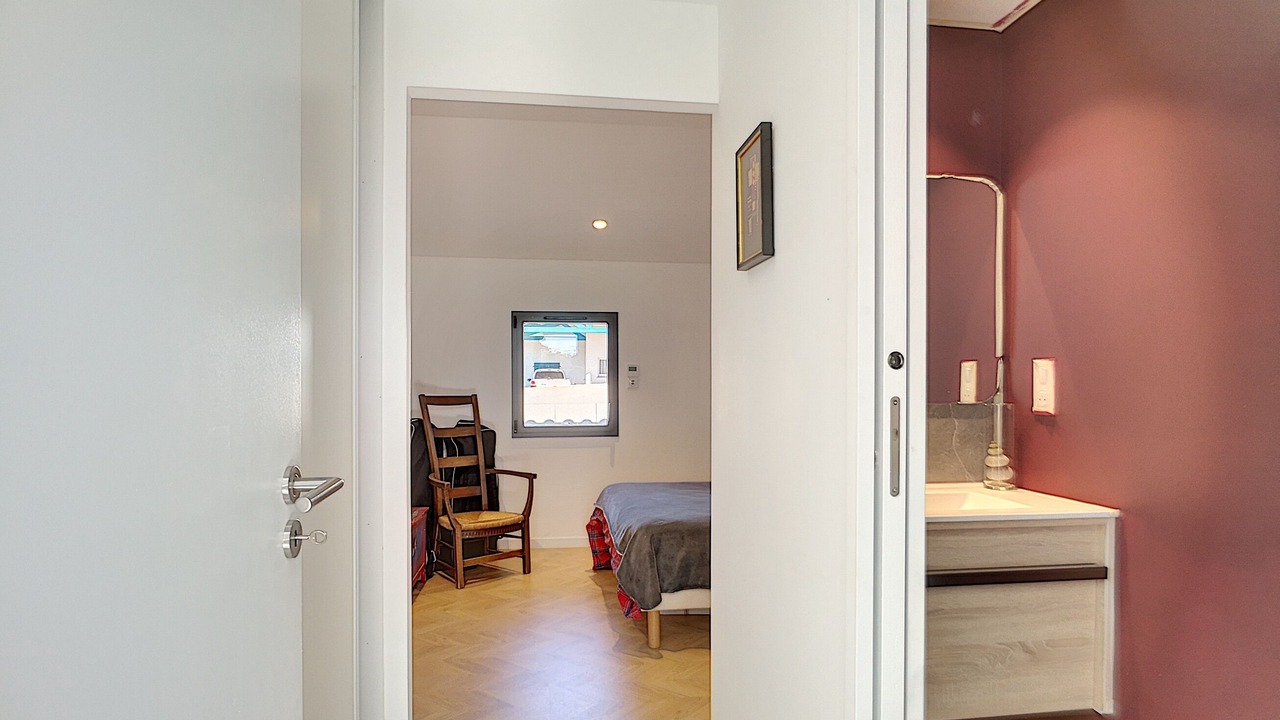 Photo of Bedroom in Arcangues