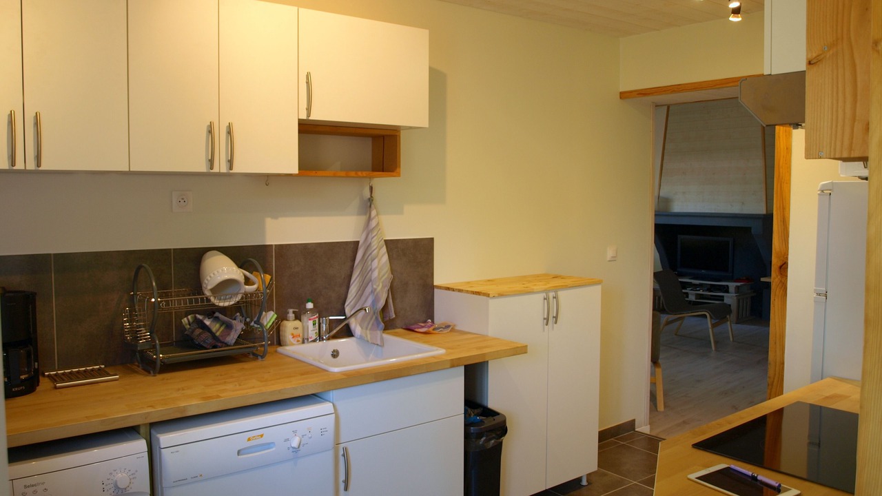 Photo of Kitchen in Grayan-Et-L'Hopital